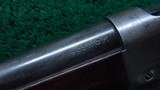 WINCHESTER MODEL 1895 RIFLE IN DESIRABLE 405 CALIBER - 6 of 22