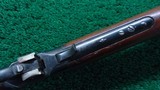 WINCHESTER MODEL 53 RIFLE IN 25-20 WCF - 9 of 22