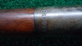 WINCHESTER MODEL 53 RIFLE IN 25-20 WCF - 16 of 22