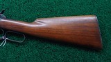 WINCHESTER MODEL 53 RIFLE IN 25-20 WCF - 18 of 22