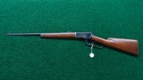 WINCHESTER MODEL 53 RIFLE IN 25-20 WCF - 21 of 22