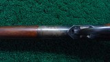 WINCHESTER MODEL 53 RIFLE IN 25-20 WCF - 11 of 22