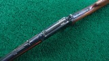 WINCHESTER MODEL 53 RIFLE IN 25-20 WCF - 4 of 22