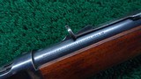 WINCHESTER MODEL 53 RIFLE IN 25-20 WCF - 12 of 22
