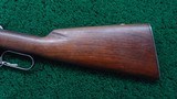 *Sale Pending* - WINCHESTER MODEL 53 RIFLE IN 44 WCF - 18 of 22