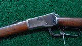*Sale Pending* - WINCHESTER MODEL 53 RIFLE IN 44 WCF - 2 of 22