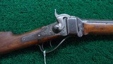 *Sale Pending* - VERY NICE SHARPS CONVERSION SINGLE SHOT RIFLE - 1 of 25