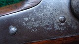 *Sale Pending* - VERY NICE SHARPS CONVERSION SINGLE SHOT RIFLE - 8 of 25