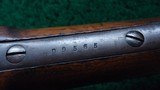 *Sale Pending* - VERY NICE SHARPS CONVERSION SINGLE SHOT RIFLE - 19 of 25