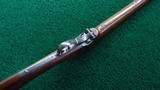 *Sale Pending* - VERY NICE SHARPS CONVERSION SINGLE SHOT RIFLE - 3 of 25