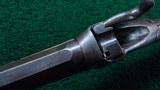 *Sale Pending* - VERY NICE SHARPS CONVERSION SINGLE SHOT RIFLE - 11 of 25