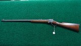 *Sale Pending* - VERY NICE SHARPS CONVERSION SINGLE SHOT RIFLE - 24 of 25