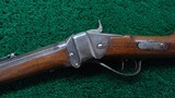 *Sale Pending* - VERY NICE SHARPS CONVERSION SINGLE SHOT RIFLE - 2 of 25