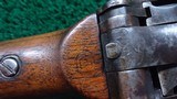 *Sale Pending* - VERY NICE SHARPS CONVERSION SINGLE SHOT RIFLE - 14 of 25