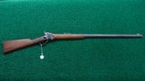 *Sale Pending* - VERY NICE SHARPS CONVERSION SINGLE SHOT RIFLE - 25 of 25