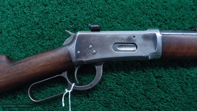 WINCHESTER MODEL 1894 SRC IN 32 WS