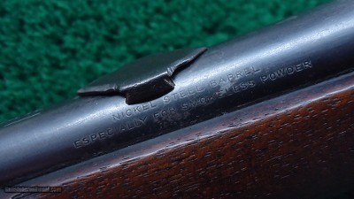 WINCHESTER MODEL 1894 SRC IN 32 WS - Image 13 of 23