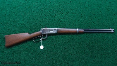 WINCHESTER MODEL 1894 SRC IN 32 WS - Image 23 of 23