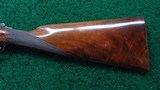 VERY FINE 20 GAUGE PARKER D GRADE DHE SKEET GUN - 21 of 25