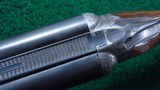 VERY FINE 20 GAUGE PARKER D GRADE DHE SKEET GUN - 13 of 25