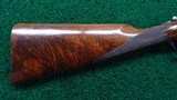 VERY FINE 20 GAUGE PARKER D GRADE DHE SKEET GUN - 23 of 25