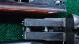 VERY FINE 20 GAUGE PARKER D GRADE DHE SKEET GUN - 16 of 25