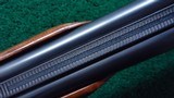 VERY FINE 20 GAUGE PARKER D GRADE DHE SKEET GUN - 6 of 25