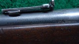 *Sale Pending* - WINCHESTER MODEL 1894 SADDLE RING CARBINE CHAMBERED IN 32 W.S. - 12 of 22