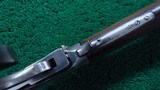 *Sale Pending* - WINCHESTER MODEL 1894 SADDLE RING CARBINE CHAMBERED IN 32 W.S. - 9 of 22