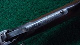 *Sale Pending* - WINCHESTER MODEL 1894 SADDLE RING CARBINE CHAMBERED IN 32 W.S. - 8 of 22