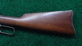*Sale Pending* - WINCHESTER MODEL 1894 SADDLE RING CARBINE CHAMBERED IN 32 W.S. - 18 of 22