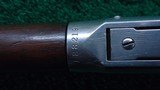 *Sale Pending* - WINCHESTER MODEL 1894 SADDLE RING CARBINE CHAMBERED IN 32 W.S. - 16 of 22
