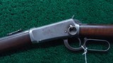 *Sale Pending* - WINCHESTER MODEL 1894 SADDLE RING CARBINE CHAMBERED IN 32 W.S. - 2 of 22