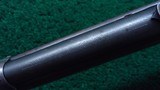 *Sale Pending* - WINCHESTER MODEL 1894 SADDLE RING CARBINE CHAMBERED IN 32 W.S. - 10 of 22