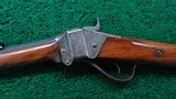 *Sale Pending* - SHARPS MODEL 1874 SPORTING RIFLE - 2 of 25