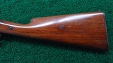 *Sale Pending* - SHARPS MODEL 1874 SPORTING RIFLE - 19 of 25