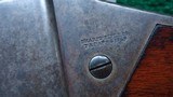 *Sale Pending* - SHARPS MODEL 1874 SPORTING RIFLE - 8 of 25
