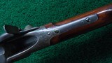 *Sale Pending* - SHARPS MODEL 1874 SPORTING RIFLE - 10 of 25