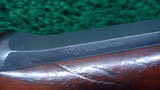 *Sale Pending* - SHARPS MODEL 1874 SPORTING RIFLE - 6 of 25
