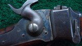 *Sale Pending* - SHARPS MODEL 1874 SPORTING RIFLE - 9 of 25