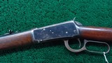 WINCHESTER MODEL 1894 RIFLE IN 30 WCF - 2 of 23