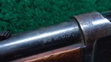 WINCHESTER MODEL 1894 RIFLE IN 30 WCF - 6 of 23