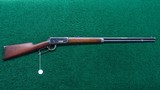 WINCHESTER MODEL 1894 RIFLE IN 30 WCF - 23 of 23