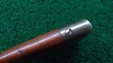 WINCHESTER MODEL 1894 RIFLE IN 30 WCF - 18 of 23
