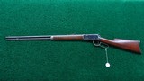 WINCHESTER MODEL 1894 RIFLE IN 30 WCF - 22 of 23