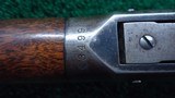 WINCHESTER MODEL 1894 RIFLE IN 30 WCF - 17 of 23