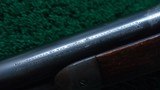 WINCHESTER MODEL 1894 RIFLE IN 30 WCF - 13 of 23