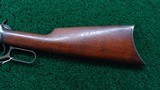 WINCHESTER MODEL 1894 RIFLE IN 30 WCF - 19 of 23