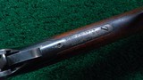 WINCHESTER MODEL 1894 RIFLE IN 30 WCF - 8 of 23