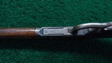 WINCHESTER MODEL 1894 RIFLE IN 30 WCF - 11 of 23